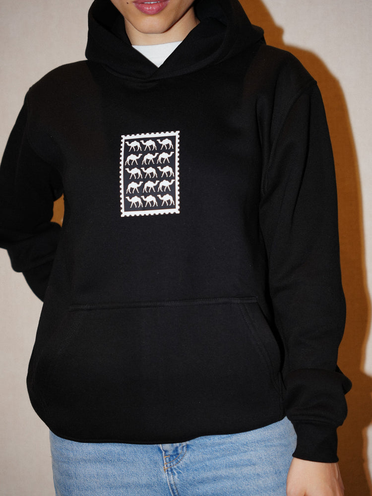 WILD CAMELS HOODIE