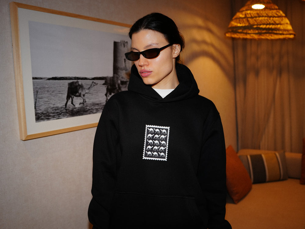 WILD CAMELS HOODIE