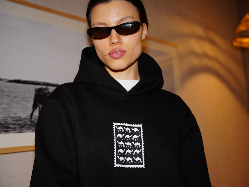 WILD CAMELS HOODIE