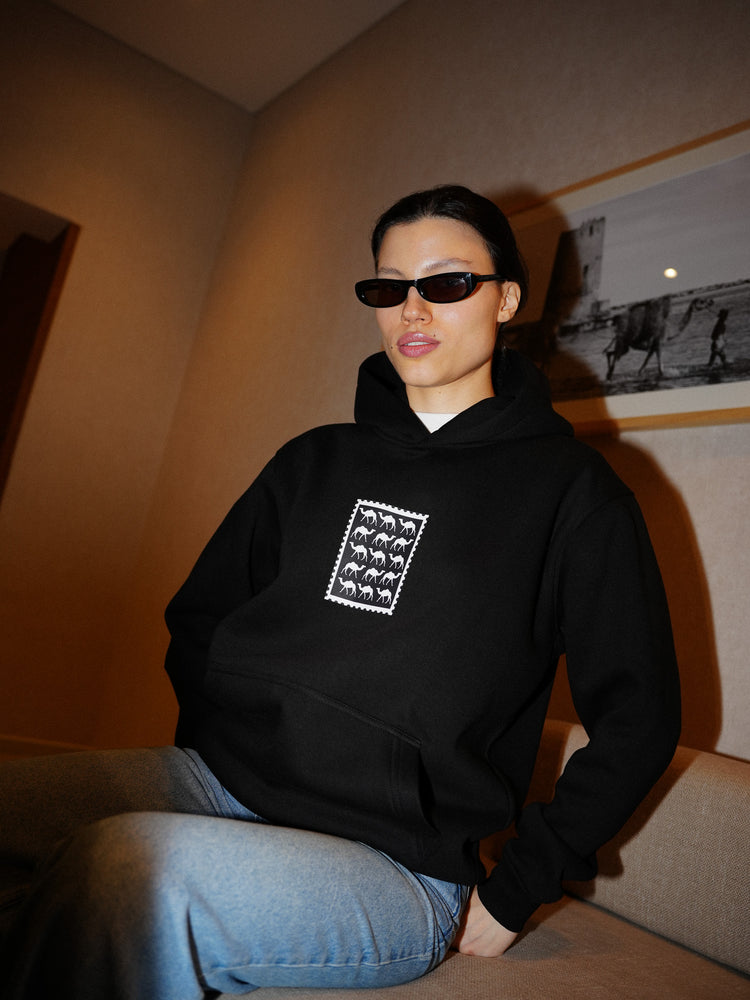 WILD CAMELS HOODIE
