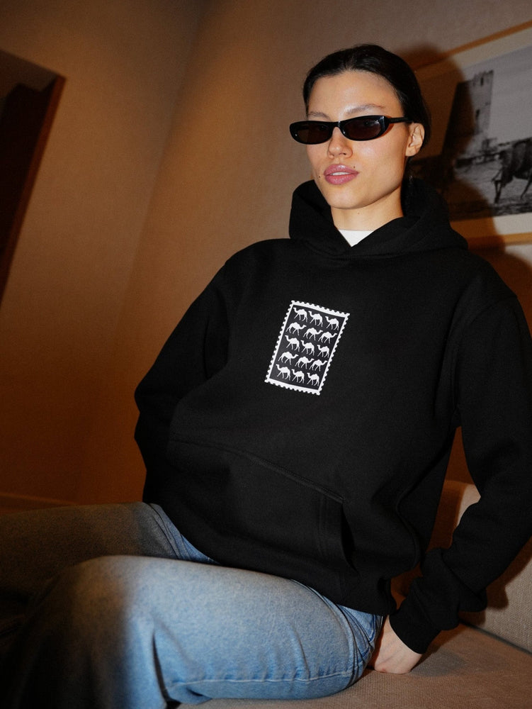 WILD CAMELS HOODIE