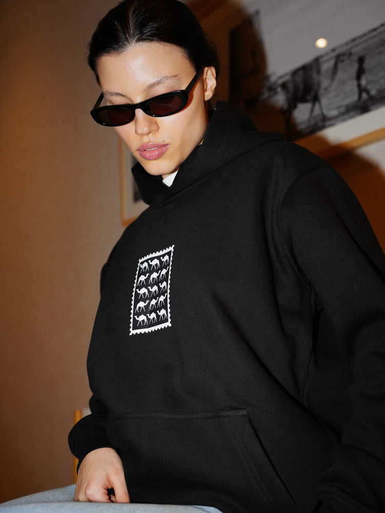 WILD CAMELS HOODIE