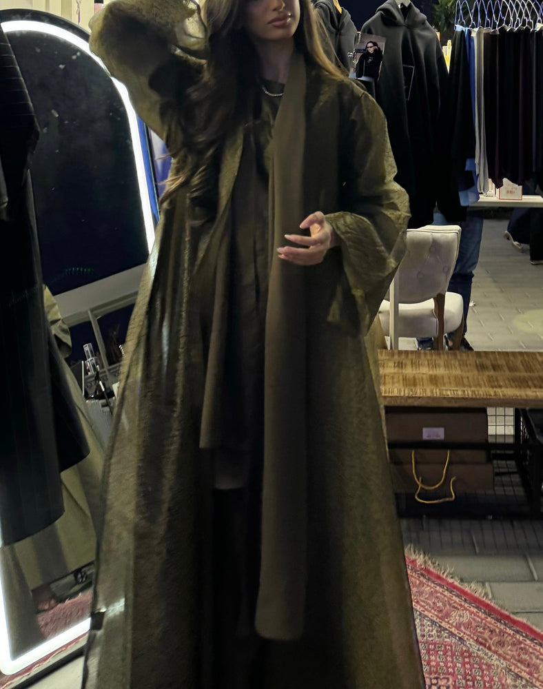 DEEP OLIVE