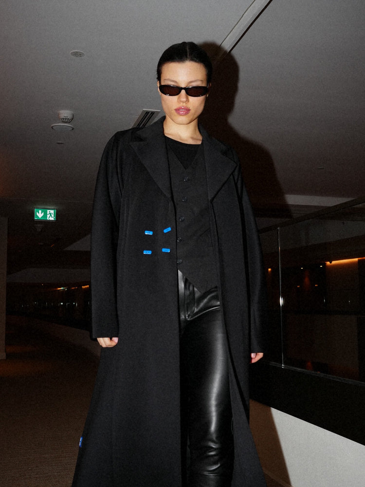 FOAM ABAYA