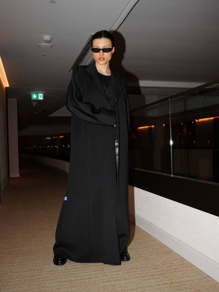 FOAM ABAYA