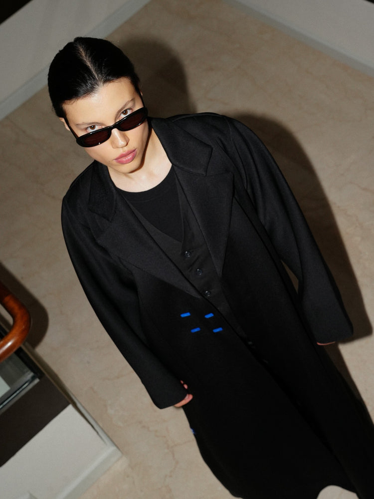 FOAM ABAYA