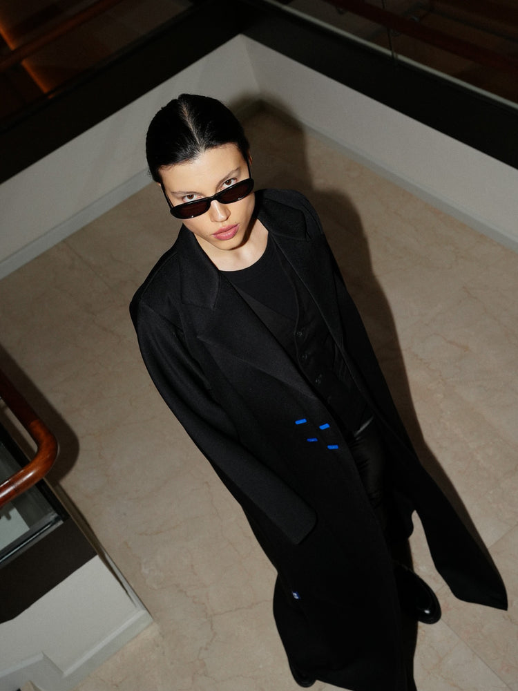 FOAM ABAYA