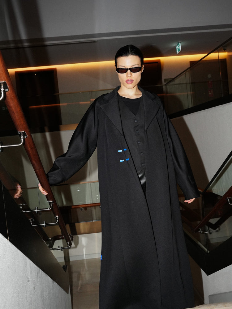 FOAM ABAYA