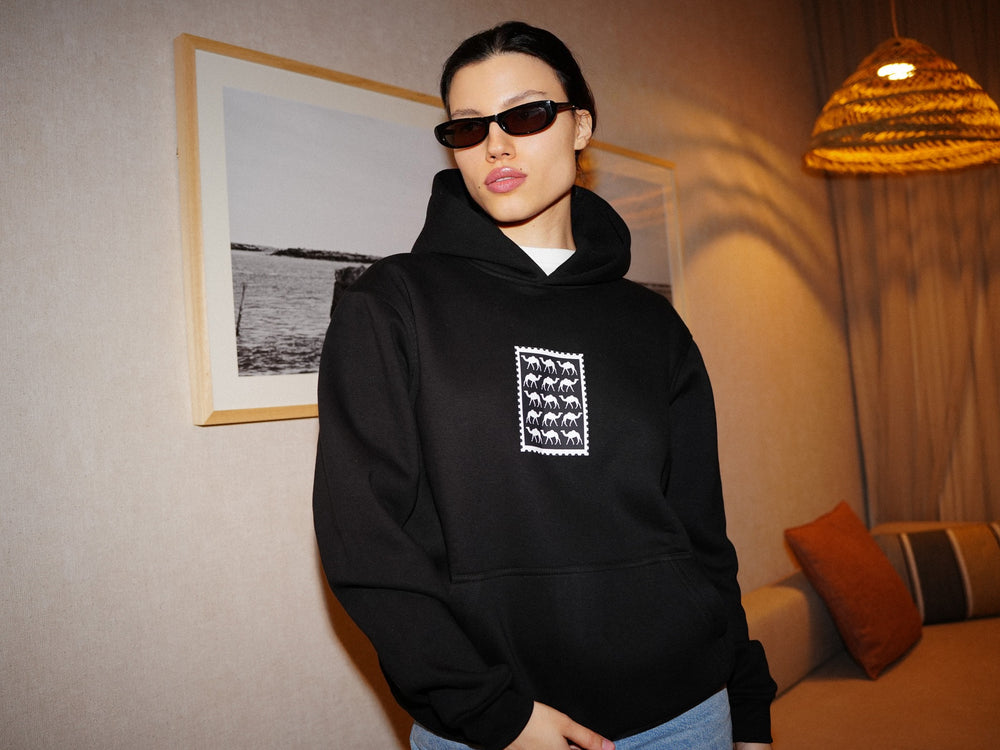 WILD CAMELS HOODIE