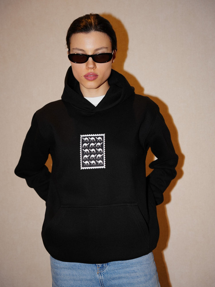 WILD CAMELS HOODIE